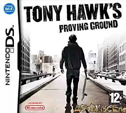 jeu Tony Hawk's Proving Ground